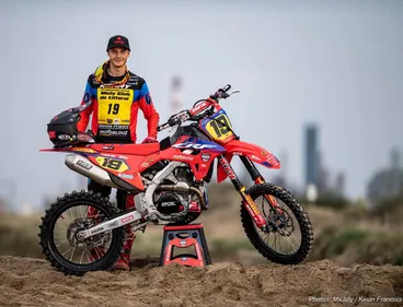 Cyril Genot, le retour de la surprise à la Ronde des Sables