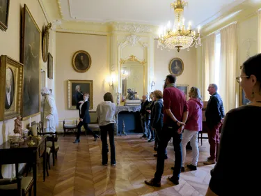 Après cinq mois de travaux, le musée Sandelin de nouveau ouvert