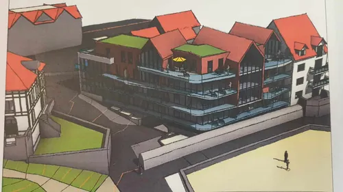 Projet de 18 logements sur la digue: la mairie tente un dernier...