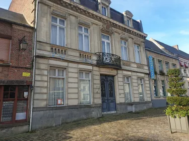 Nouvelle aire de camping-car, nouvel Office de Tourisme, Cassel va...