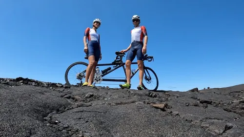 Mériame Amara et Olivier Lyoen face à l’Ironman d’Hawaï : un...