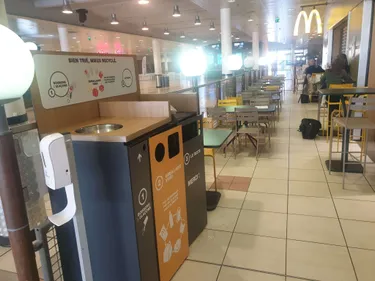 Dunkerque en partenariat avec McDonald’s pour lutter contre les...