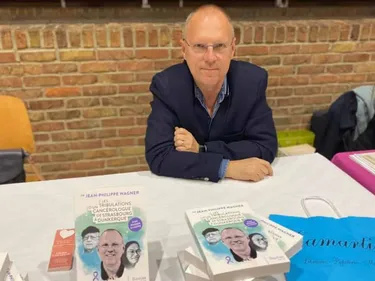 Se battre contre la mort, contre la douleur, le docteur Wagner se...