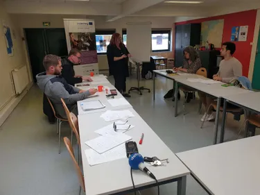 Des cours de Néerlandais pour trouver plus facilement un travail...