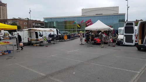 Le marché de Dunkerque va très (trop?) vite déménager