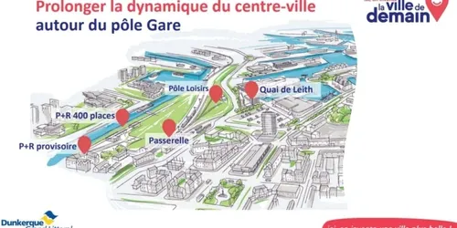 Une nouvelle façon de voir le sport avec la future salle