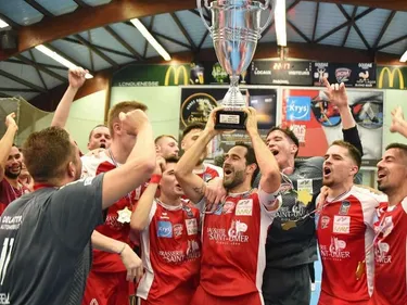Le SCRA Saint-Omer remporte la Supercoupe de France