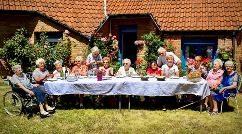 Grand défilé de mode des seniors à Dunkerque ce mercredi
