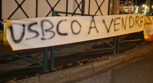 L'USBCO dernière de N2, "une situation plus qu'inacceptable" pour...