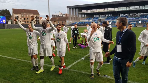 La fête est finie pour Téteghem face à des Loonois sérieux