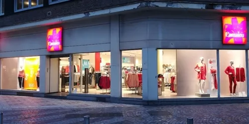 Les stocks de Camaïeu vendus aux enchères mercredi prochain