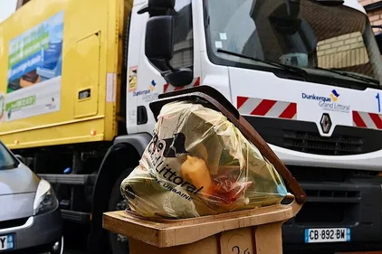 Le ramassage des déchets perturbé aujourd'hui