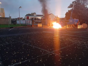 Grève chez Enedis depuis ce matin