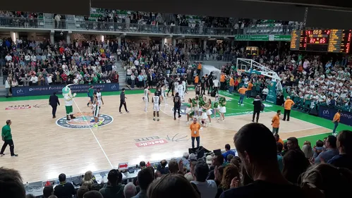 L'ESSM forcément déçu, le HGD qui démarre fort, une première...