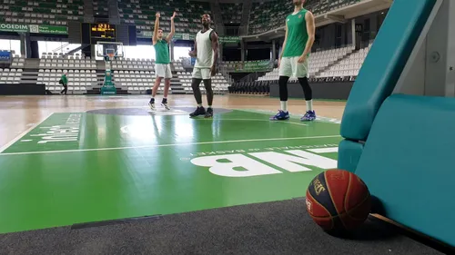 Eric Girard, coach de l'ESSM: "certains considèrent qu'on est déjà...