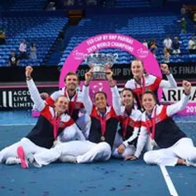 Les places pour la Billie Jean King Cup à Le Portel en vente dès...