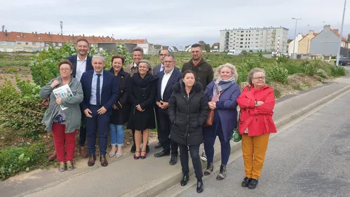 Les adultes en situation de handicap du foyer Grand Large pourront...