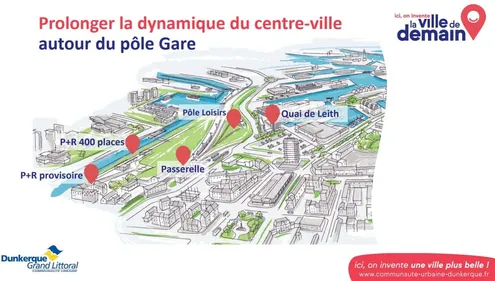 Une nouvelle salle de spectacles et de sport construite d'ici 2027,...