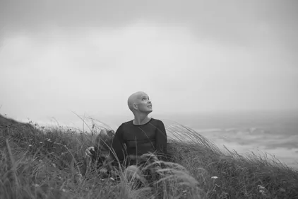 Symbole de la lutte contre le cancer du sein, Sophie Dausque nous a...