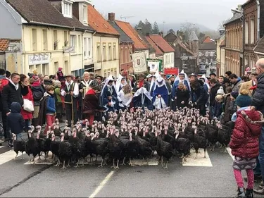 Après trois ans d'absence, la fête de la dinde fait son grand retour