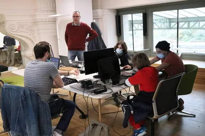 Créer un jeu vidéo en 24h c'est possible grâce à la Station