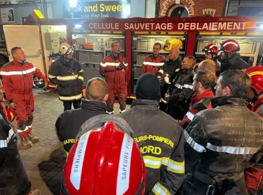 Effondrement d'immeubles à Lille : la victime est un médecin de...