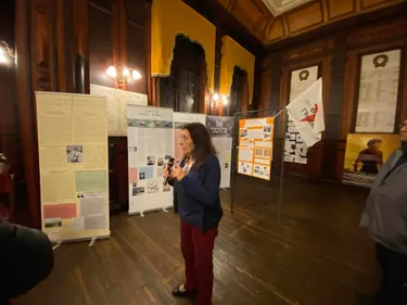 Une exposition pour réhabiliter la mémoire des fusillés pour...