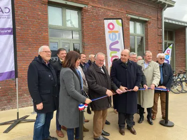 Remplacer sa voiture par un vélo pour aller travailler, l'objectif...