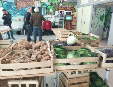 Des paniers solidaires pour aider les plus précaires