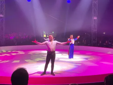 Le festival international du cirque va animer votre week-end