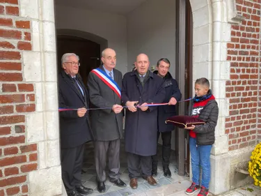 L'église Saint-Quentin enfin rouverte