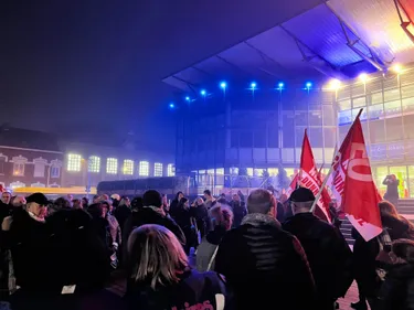 Un manque de moyens pousse les agents au rassemblement