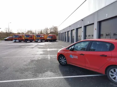 De la satisfaction et du soulagement chez les pompiers de Saint-Omer