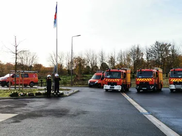 L’après Covid est mouvementé pour les pompiers de Saint-Omer