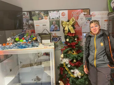 "On n'offre pas un animal", le message clair de la SPA à l'approche...