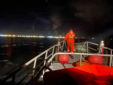 Malgré le froid et le danger, les tentatives de traversées se...