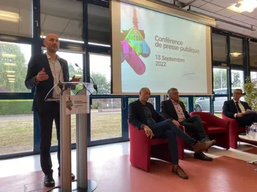 Anthony Gauthier bientôt à la tête de l'arbitrage du football...