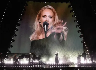 Adele s'offre Las Vegas