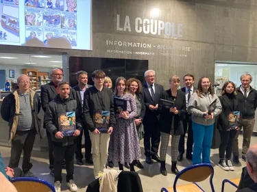 Une bande dessinée pour faire découvrir tous les secrets de la...