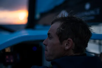 Route du Rhum : le dunkerquois Thomas Ruyant vise la victoire