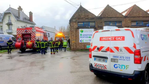 Condette: un départ de feu chez EGL Emballages, pas de blessé