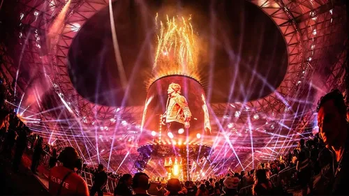 Le concert "Central Tour" d'Indochine arrive au cinéma