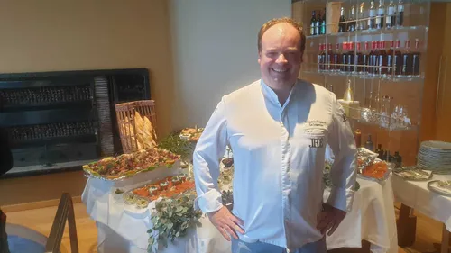 Les jeunes restaurateurs français réunis à Wimereux pour évoquer...