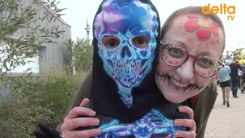 Fête Halloween Spycker 2022