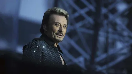 Johnny Hallyday - Un documentaire inédit diffusé prochainement à la...