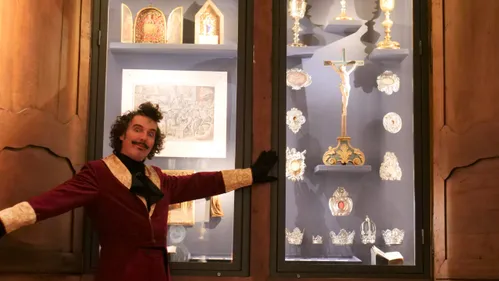 Au musée de Flandre, le week-end des merveilles promet de...