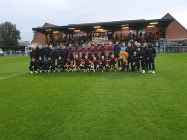 Loon-Plage en 32ème de finale de la coupe de France