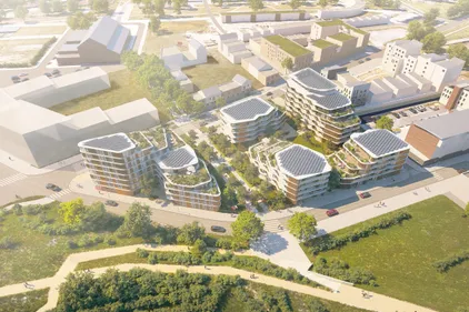 Un nouveau projet immobilier pour le Grand Large