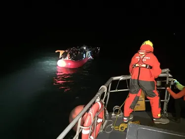 4 jours après un nouveau drame en Manche, 166 naufragés secourus en...