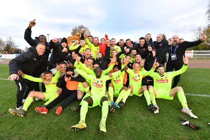 Et si le match de coupe de France Loon-Plage - Reims se jouait… à...